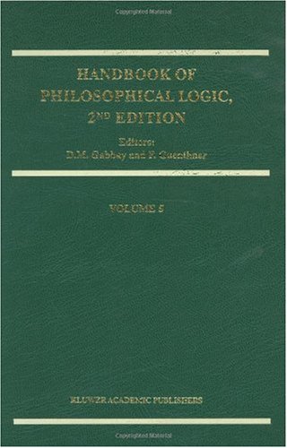 Handbook of Philosophical Logic, Volume 5