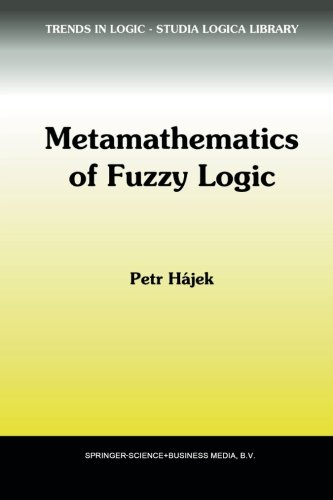 Metamathematics of Fuzzy Logic