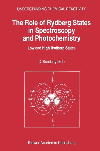 The Role of Rydberg States in Spectroscopy and Photochemistry