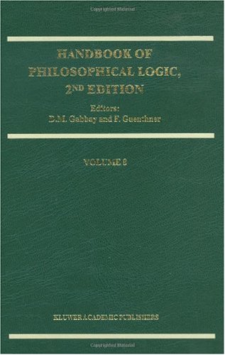 Handbook of Philosophical Logic, Volume 8