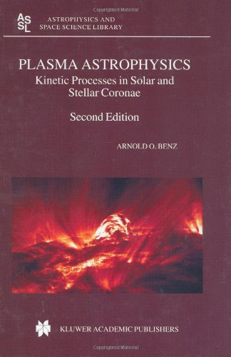 Plasma Astrophysics