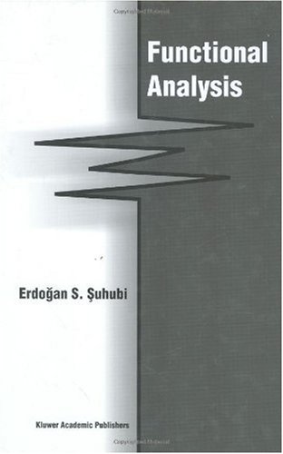 Functional Analysis