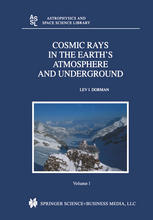 Cosmic Rays in the Earth's Atmosphere and Underground