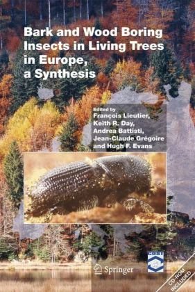 Bark and wood boring insects in living trees in Europe : a synthesis