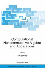 Computational Noncommutative Algebra and Applications