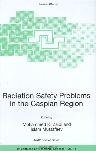 Radiation Safety Problems in the Caspian Region