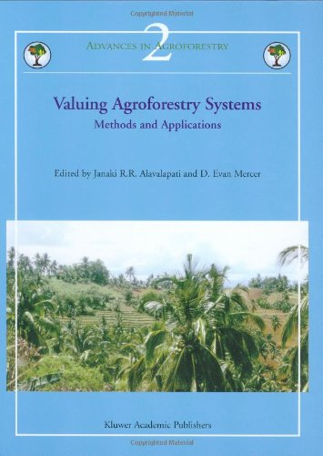 Valuing Agroforestry Systems