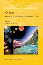 Origins Genesis, Evolution and Diversity of Life