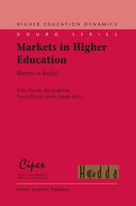 Markets in higher education : rhetoric or reality?