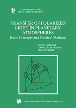 Transfer of Polarized Light in Planetary Atmospheres