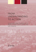 From Understanding to Action : Sustainable Urban Development in Medium-Sized Cities in Africa and Latin America