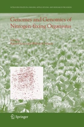 Genomes and Genomics of Nitrogenfixing Organisms