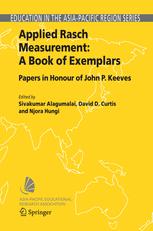 Applied Rasch Measurement