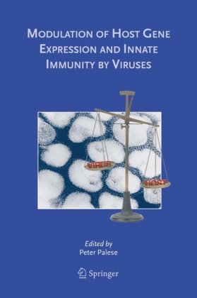 Modulation of host gene expression and innate immunity by viruses