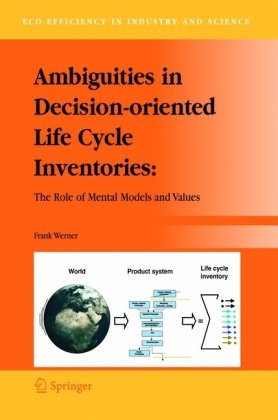 Ambiguities in Decision-Oriented Life Cycle Inventories