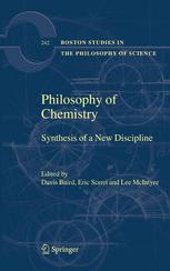 Philosophy of Chemistry