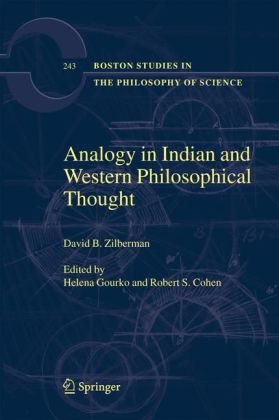 Analogy in Indian and Western philosophical thought