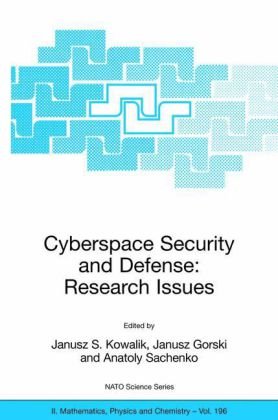 Cyberspace Security and Defense