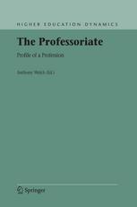 The Professoriate