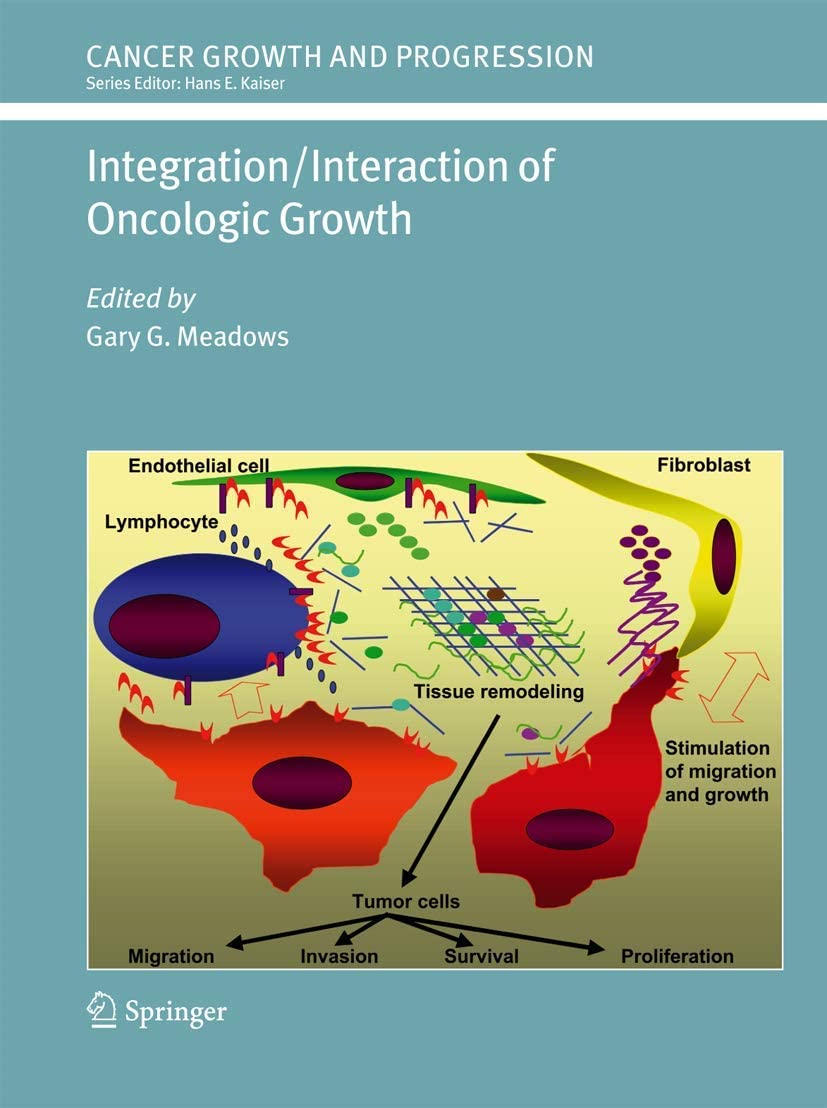 Integration/Interaction of Oncologic Growth (Cancer Growth and Progression, 15)