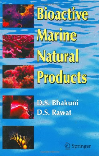 Bioactive Marine Natural Products