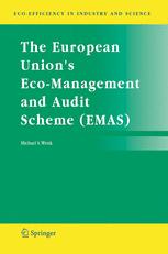 The European Union's Ecomanagement and Audit Scheme (Emas)