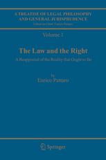 A Treatise of Legal Philosophy and General Jurisprudence