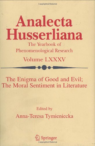 The Enigma of Good and Evil
