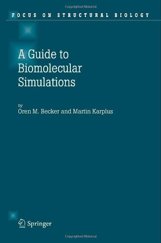 Guide to Biomolecular Simulations