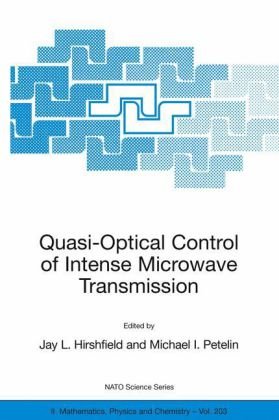 Quasioptical Control of Intense Microwave Transmission