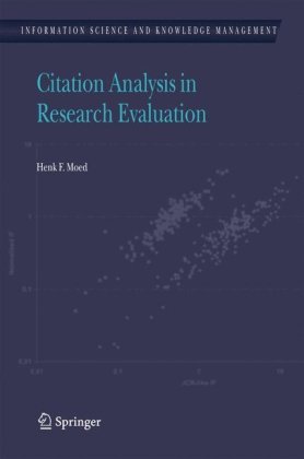 Citation Analysis in Research Evaluation