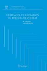 Ultraviolet radiation in the solar system