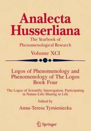 Logos of phenomenology and phenomenology of the logos