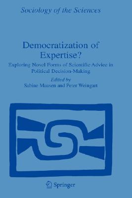 Democratization of Expertise?