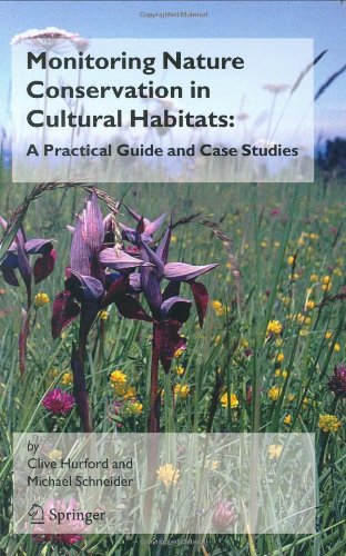 Monitoring nature conservation in cultural habitats : a practical guide and case studies