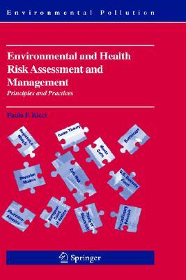 Environmental and Health Risk Assessment and Management