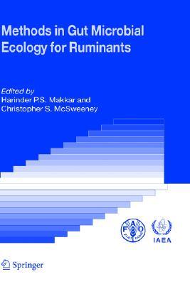 Methods in Gut Microbial Ecology for Ruminants