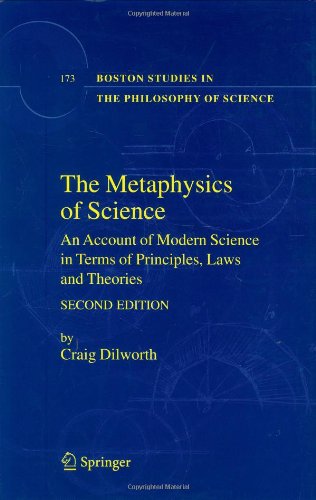 The Metaphysics of Science