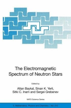 The electromagnetic spectrum of neutron stars