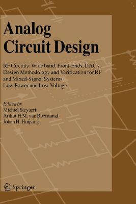 Analog Circuit Design