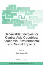 Renewable Energies for Central Asia Countries