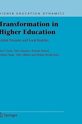 Transformation in Higher Education