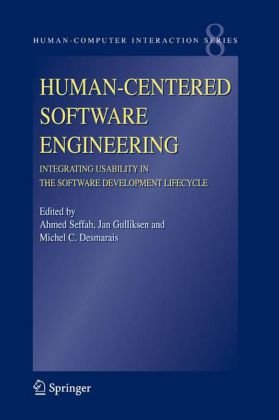 Human-Centered Software Engineering