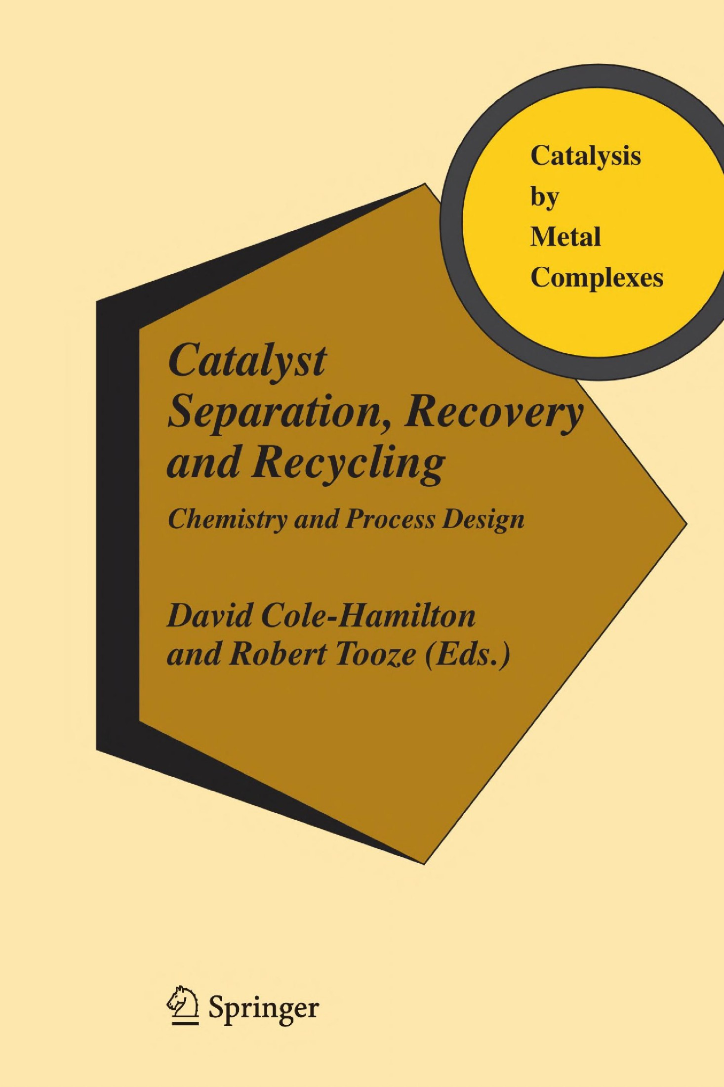 Catalyst Separation