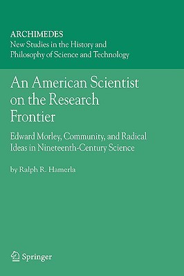 An American Scientist on the Research Frontier