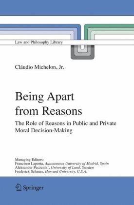 Being Apart from Reasons