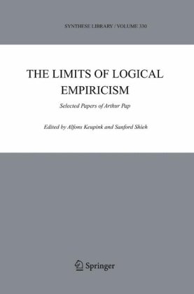 The limits of logical empiricism : selected papers of Arthur Pap