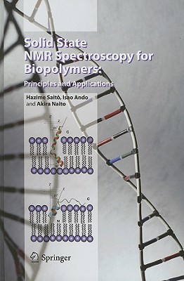 Solid State NMR Spectroscopy for Biopolymers