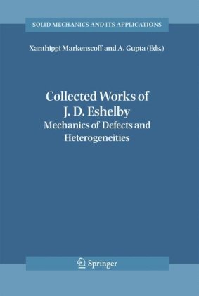 Collected Works of J. D. Eshelby