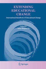 International handbook of educational change. 2, Extending educational change